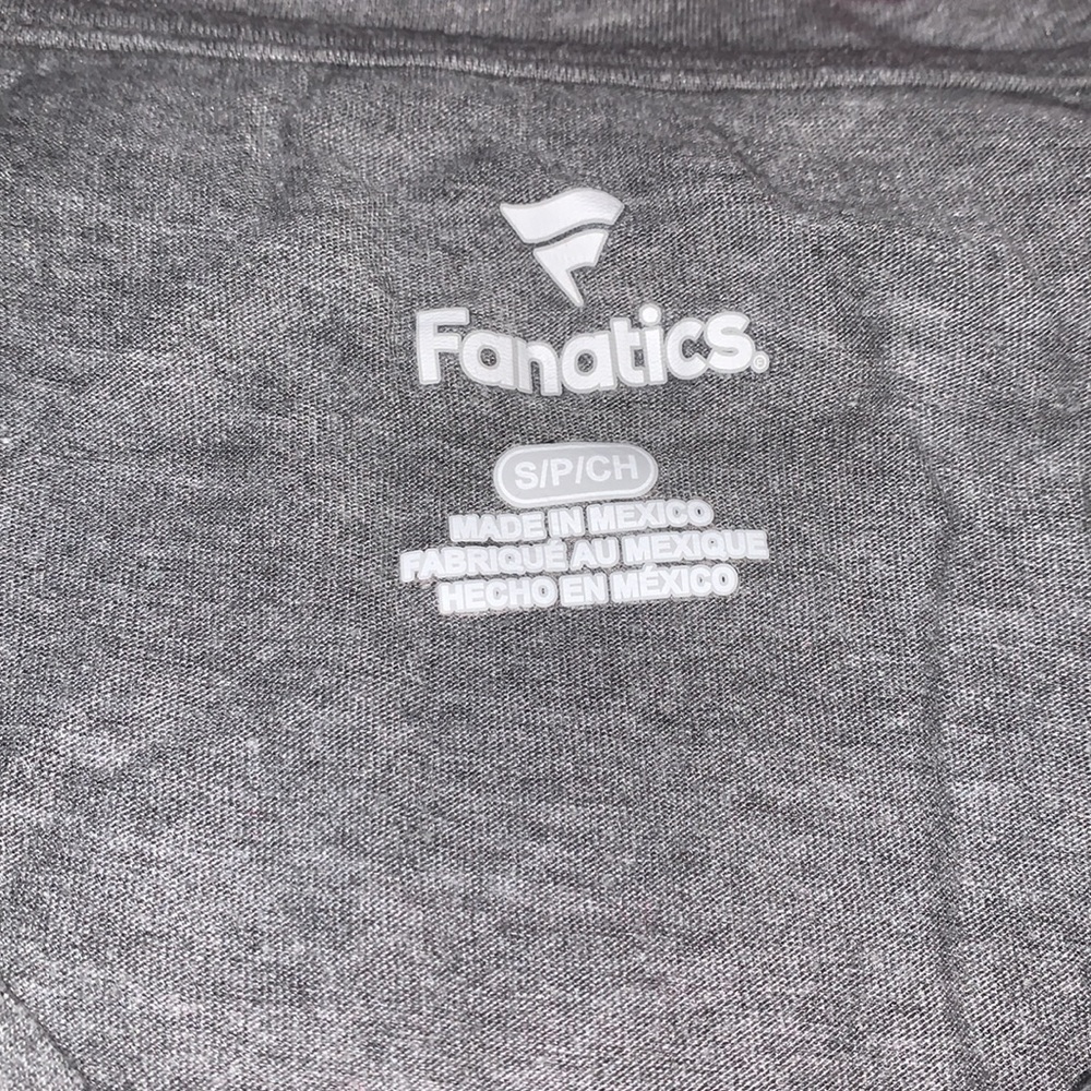 FANATICS | KU Kansas Jayhawks 2022 National Champions Final Four Tee | S - Picture 3 of 5
